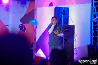 7 Potret Ungu yang  Siapkan Kejutan Besar di Tahun 2025, dari Lagu Religi hingga Konser Tunggal di Malaysia