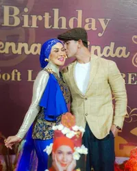 7 Potret Venna Melinda yang Beri Pesan ke Verrell Bramasta, Jangan Pilih Pasangan Hanya Karena Fisik!