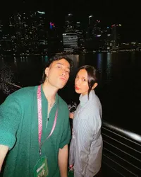 7 Potret Vidi Aldiano & Sheila Dara Liburan Bareng Gengnya, Ada Angga Yunanda, Shenina Cinnamon hingga Maudy Ayunda