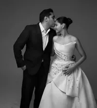 7 Potret Yunita Siregar Unggah Foto Prewedding, Kutip Lirik Lagu Favorit Penanda Perjalanan Cintanya
