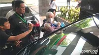 7 Potret Zaskia Gotik yang Tengah Nikmati Peran Sebagai Ibu Tiga Anak, Akui Rindu Dunia Entertainment - Pilih Fokus pada Keluarga Dulu