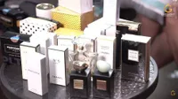 7 Seleb Ini Miliki Koleksi Parfum yang Mahal & Banyak, Ada yang Sampai Ribuan!