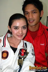7 Selebritis Indonesia Yang Menikah Dengan Atlet, Harmonis!