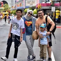 7 Tahun Menikah, Begini Kehidupan Zee Zee Shahab Bersama Suami