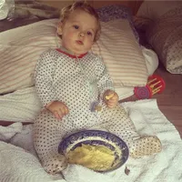 7 Foto Terakhir Peaches Geldof Sebelum Meninggal