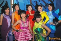 7 Icons Senang Diparodikan Oleh 7 Ikan