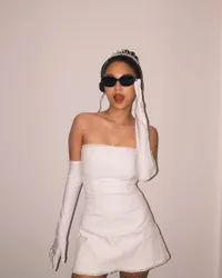 8 Adu Gaya Azizah Salsha dan Felicya Angelista Barengan Cosplay Princess Diaries, Janjian?