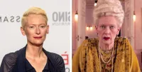8 Aktor Ini Nggak Dikenali Saat Pakai Make-Up Film, Beda Banget!