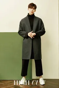 8 Aktor Korea Ganteng nan Charming yang Punya Tinggi Badan 186 cm: Ahn Jae Hyun - Lee Jong Suk