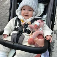 8 Anak Artis yang Berwajah Bule, Sudah Good Looking Sejak Lahir - Gemesin Bak Boneka