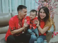 8 Anak Seleb Ini Ikut Rayakan Imlek, Ada Gempi Juga!
