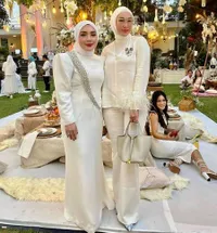 8 Artis yang Hadiri Pesta Ulang Tahun Crazy Rich Aceh, Lesti Disawer Uang Segepok - Ada yang Dapat Iphone