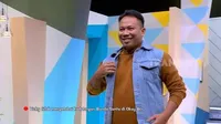 8 Ekspresi Kaget Vicky Prasetyo Bertemu Sarita Abdul Mukti, Salting Banget