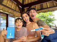 8 Fakta Menarik di Balik Kehamilan Jessica Iskandar, Diberi Waktu 3 Malam Berduaan - Inginkan 5 Anak