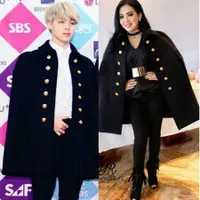 8 Fashion Syahrini Ini Juga Dipakai Seleb Luar, Keren Mana Nih?