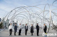 8 Foto BTS saat Pemotretan di New York, Bagai Pemeran Utama Drama Korea