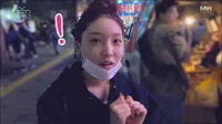 8 Foto Chungha Pamer Wajah Tanpa Makeup, Masih Tetap Cantik?