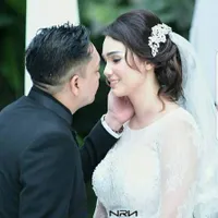 8 Foto Ciuman Mesra Febi Febiola dan Franky Sihombing, Bikin Baper!
