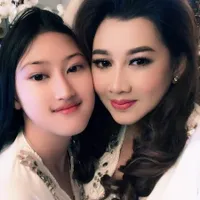 8 Foto Dianda, Putri Rika Callebaut yang Tak Terekspos dan Juga Cicit Mantan Presiden Soeharto