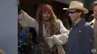 8 Foto Dibalik Layar 'PIRATES OF THE CARRIBEAN 5', Minim CGI!