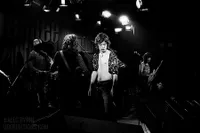 8 Foto 'Gelap' Rolling Stones Yang Belum Pernah Beredar