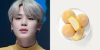 8 Foto Jimin BTS Saat Diibaratkan Sebagai Es Krim Mochi, Bikin Mata Segar dan Hati Lumer