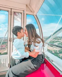 8 FOTO Kenangan Tamara Tyasmara dengan Dante yang Bikin Terenyuh, Kini Tinggal Memori Indah
