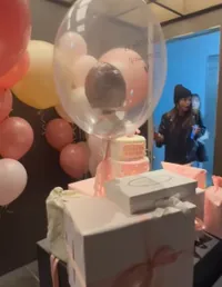 8 Foto Lee Min Jung Dapat Kejutan Baby Shower, Anak Keduanya Berjenis Kelamin Perempuan
