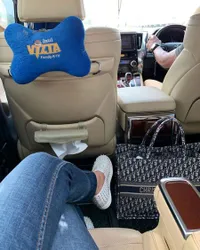 8 Foto Penampakan Interior Mobil Inul Daratista, Mewah dan Nyaman