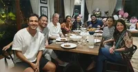 9 Foto Penampakan Rumah Raisa dan Hamish Daud Yang Dominan Warna Putih Dan Elegan