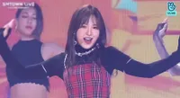 8 Foto Perdana Wendy Red Velvet Tampil di Atas Panggung Pasca 1 Tahun Hiatus, Semringah dan Glowing di SMTOWN LIVE 2021