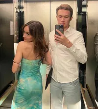 8 Foto Romantis Cinta Laura dan Arya Vasco, Nggak Kelihatan Beda Usia 6 Tahun