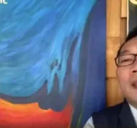 8 Foto Rumah Dinas Ridwan Kamil, Dapurnya Bersih dan Ada Lukisan Ikan Lagi Tawaf
