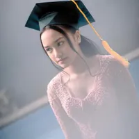8 Foto Samarra Putri Masayu Anastasia dan Lembu Wisuda SMP, Cantik Pakai Kebaya Warna Pink