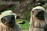 8 Foto 'STAR WARS: THE LAST JEDI' Baru Dirilis, Simak Yuk!