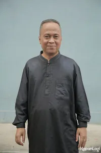 8 Foto Tampilan Baru Ki Joko Bodo, Makin Muda dan Religius