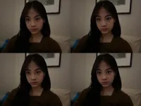8 Foto Terbaru Alaia Mirdad Anak Tyna Dwi Jayanti yang Juga Cucu Lydia Kandou, Gak Kalah Cantik dari Mama dan Tante-Tantenya