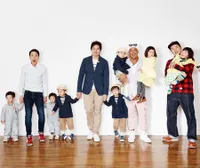 8 Foto Terbaru Song Triplets dan Choo Sarang Reunian - Nongkrong Bareng, Udah Pada Gede Banget!