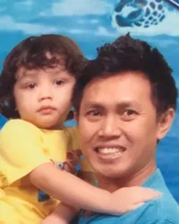 8 Foto Transformasi Cannavaro Adrevi, Anak Ketiga Eko Patrio yang Ganteng - Kini Sudah Remaja