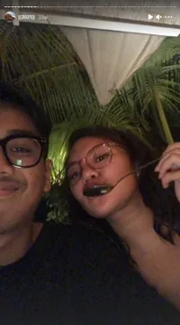 8 Gaya Pacaran Shafa Harris dan Bintang, Selalu Mesra Romantis dan Bikin Baper