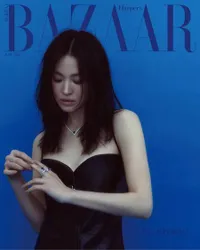 8 Gaya Song Hye Kyo di Pemotretan Terbaru untuk Chaumet, Secantik Princess!
