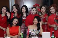 8 Geng Famous Para Selebriti Tanah Air, Cetar Semuanya!
