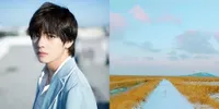 8 Idola ini Miliki Bakat Fotografi Memukau, V BTS - Lee Donghae