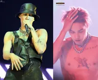 8 K-Pop Idol Cowok Ini Punya Aura Macho & Seksi Bikin Hati Dag Dig Dug: Jungkook BTS, Hyunjin Stray Kids, Sampai Kai EXO