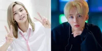8 K-Pop Idol Cowok yang Punya Pesona Ganteng dan Cantik Bersamaan: Cha Eun Woo - V BTS