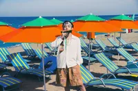 8 Konsep Foto Member BTS Untuk CD 'Butter', Pesona Fresh Bak Buah Semangka Dingin di Cuaca Terik!