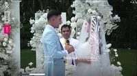 8 Momen Jessica Iskandar dan Vincent Verhaag Beradu Pandangan, Tatapan Dalam dan Tulus Bikin Netizen Terharu