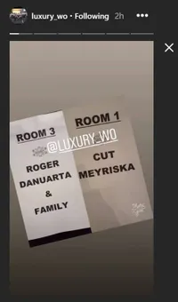8 Momen Lamaran Cut Meyriska dan Roger Danuarta, Penuh Haru Bahagia