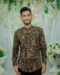8 Momen Lamaran Martunis Anak Angkat Cristiano Ronaldo Dengan Sang Kekasih, Romantis