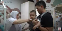 8 Momen Rezky Aditya Quality Time Bareng Athar, Pergi Berdua Tanpa Citra Kirana - Belanja Borong Baju